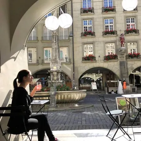 Apartment Spacious Flat Around The Corner From Zytglogge Bern