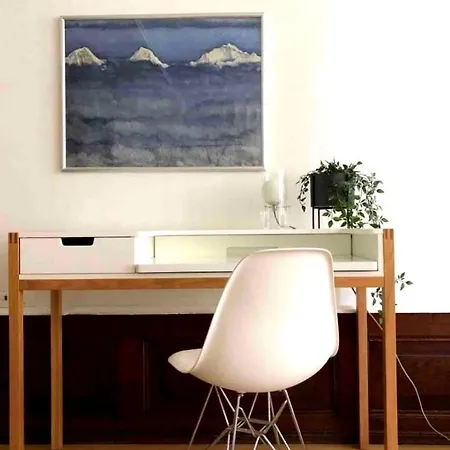 Apartment Spacious Flat Around The Corner From Zytglogge Bern