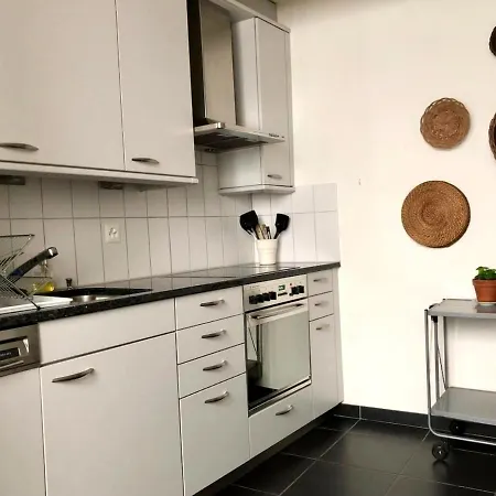 Spacious Flat Around The Corner From Zytglogge *